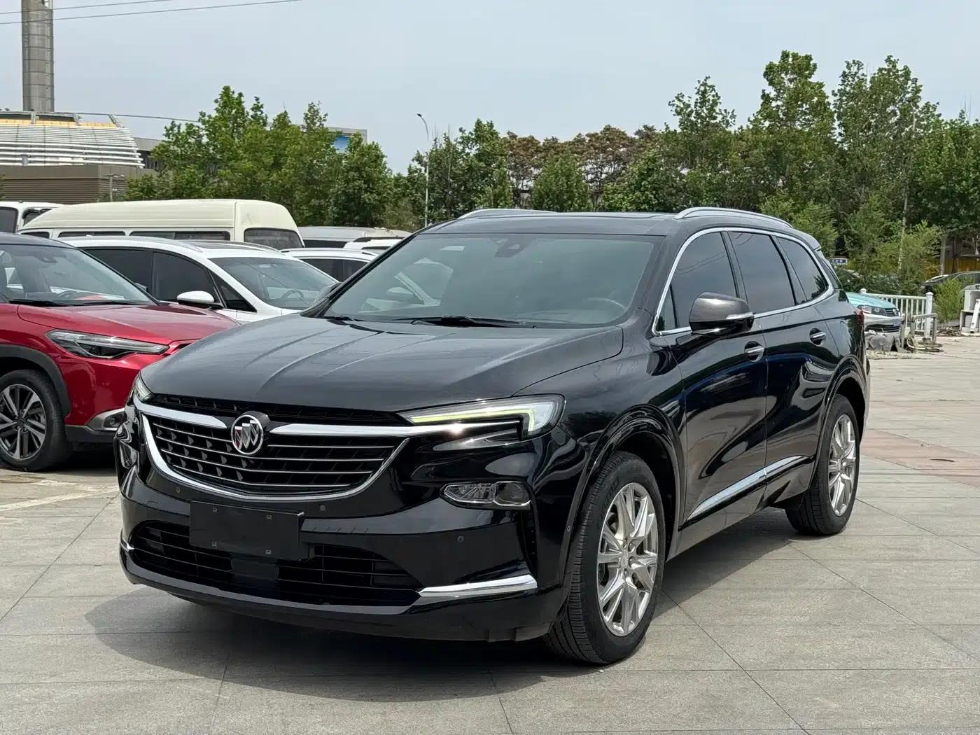 Enclave 2022 652T AWD Premium Flagship 6-seater — миниатюра 1