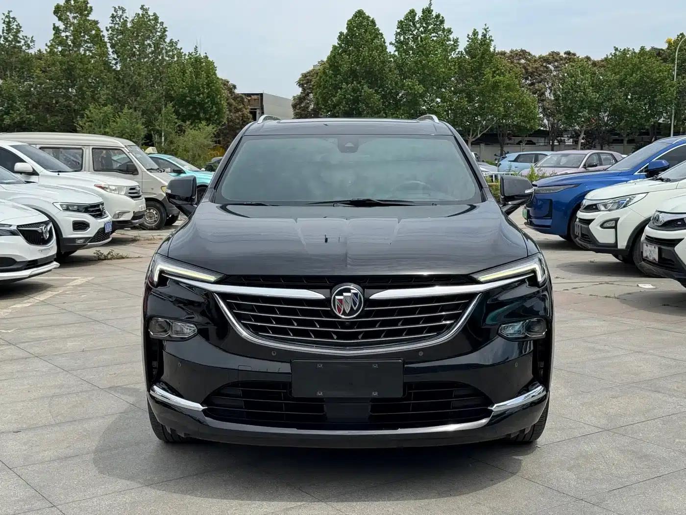 Enclave 2022 652T AWD Premium Flagship 6-seater — миниатюра 2