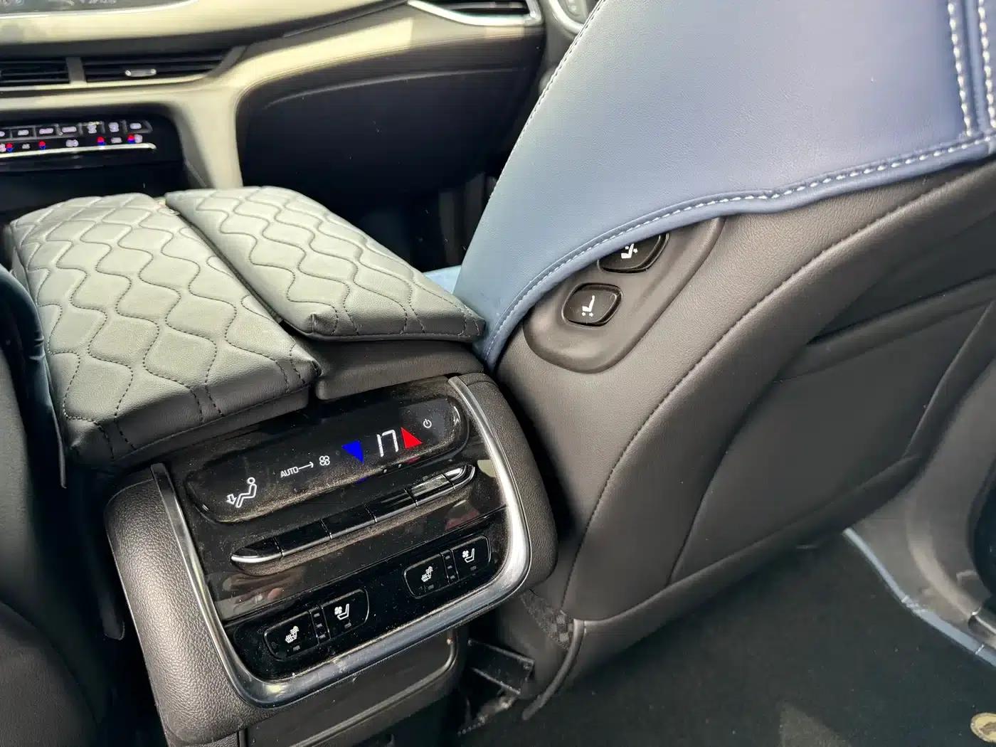 Enclave 2022 652T AWD Premium Flagship 6-seater — миниатюра 11