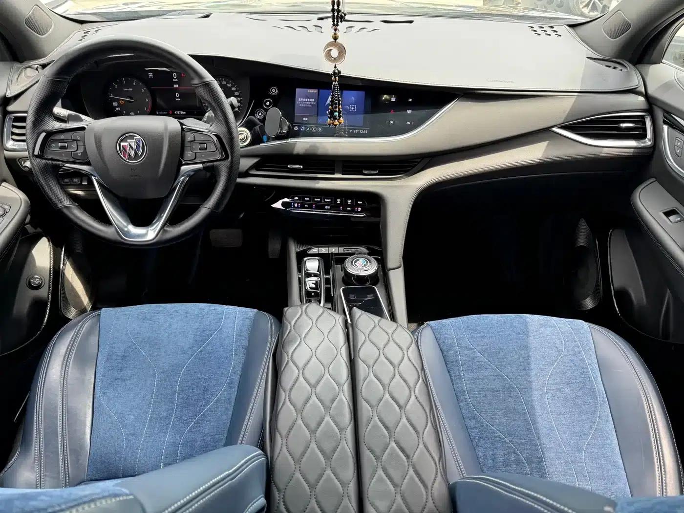 Enclave 2022 652T AWD Premium Flagship 6-seater — миниатюра 12