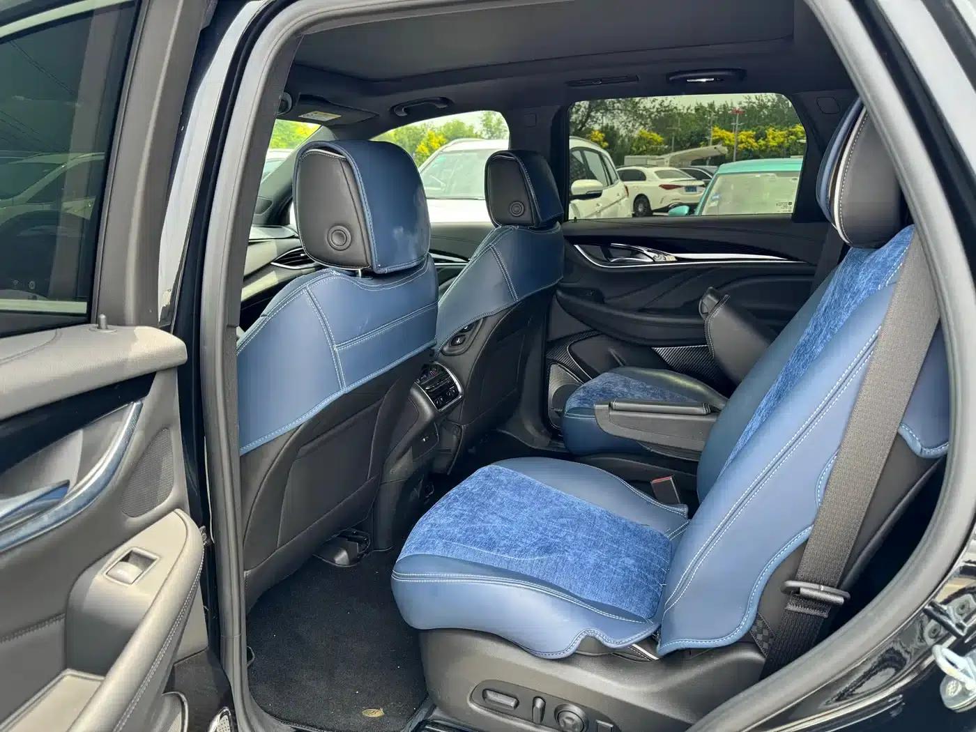 Enclave 2022 652T AWD Premium Flagship 6-seater — миниатюра 13