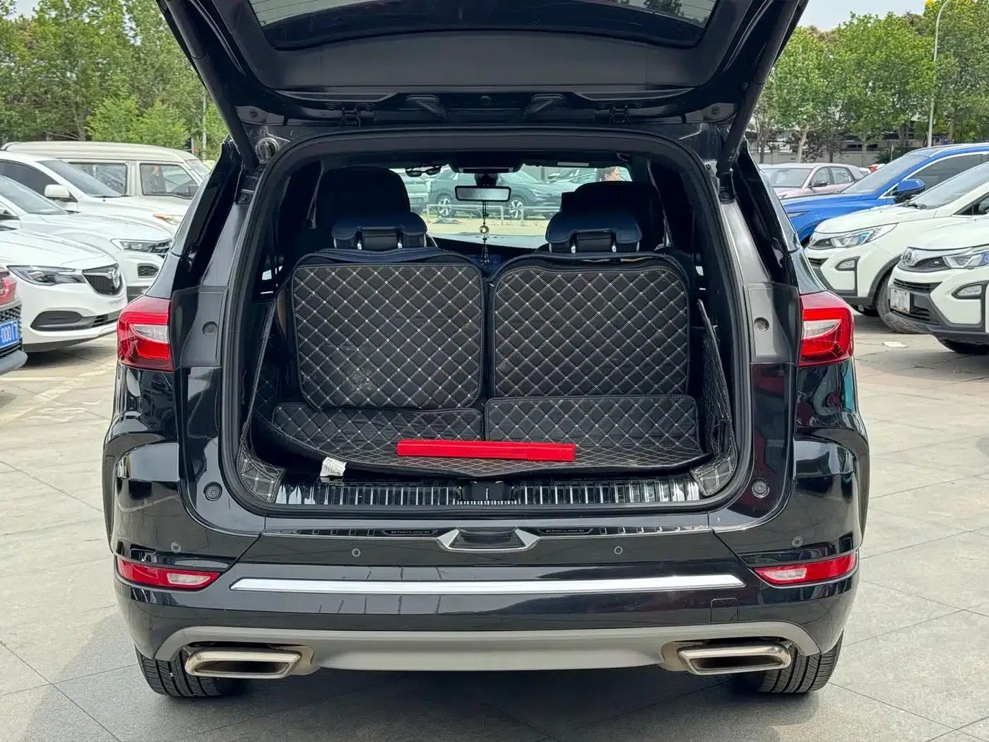 Enclave 2022 652T AWD Premium Flagship 6-seater — миниатюра 14