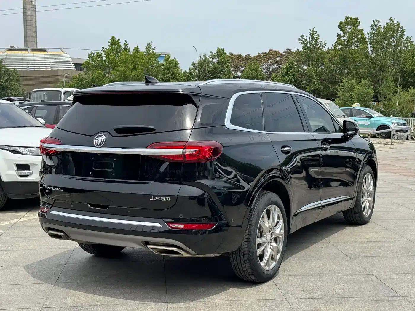 Enclave 2022 652T AWD Premium Flagship 6-seater — миниатюра 16