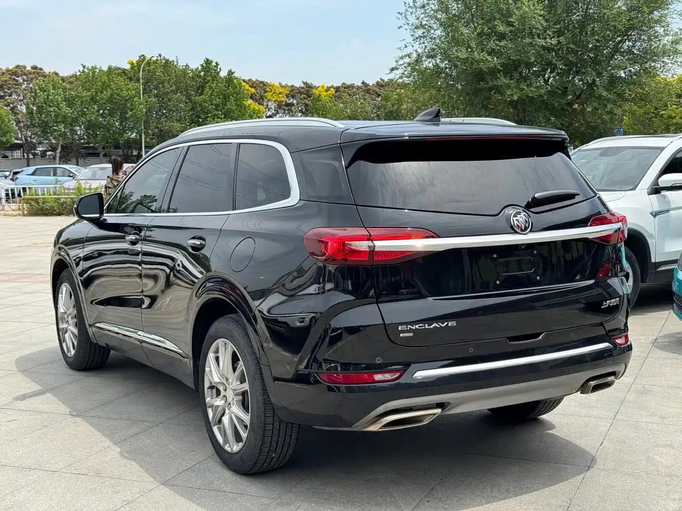 Enclave 2022 652T AWD Premium Flagship 6-seater — миниатюра 17