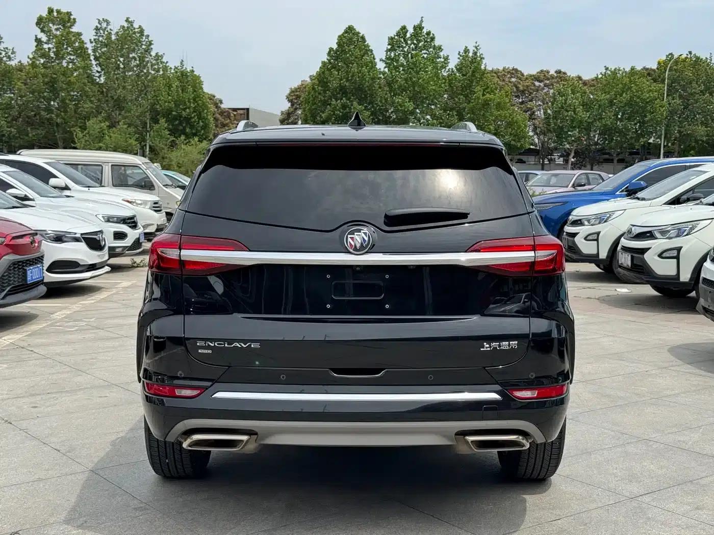 Enclave 2022 652T AWD Premium Flagship 6-seater — миниатюра 18