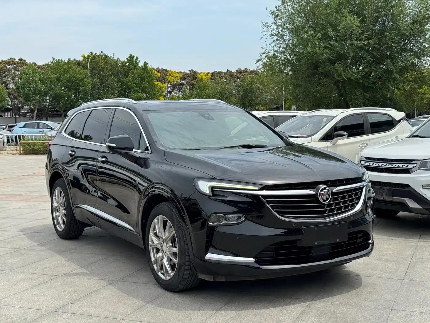 Enclave 2022 652T AWD Premium Flagship 6-seater — миниатюра 3