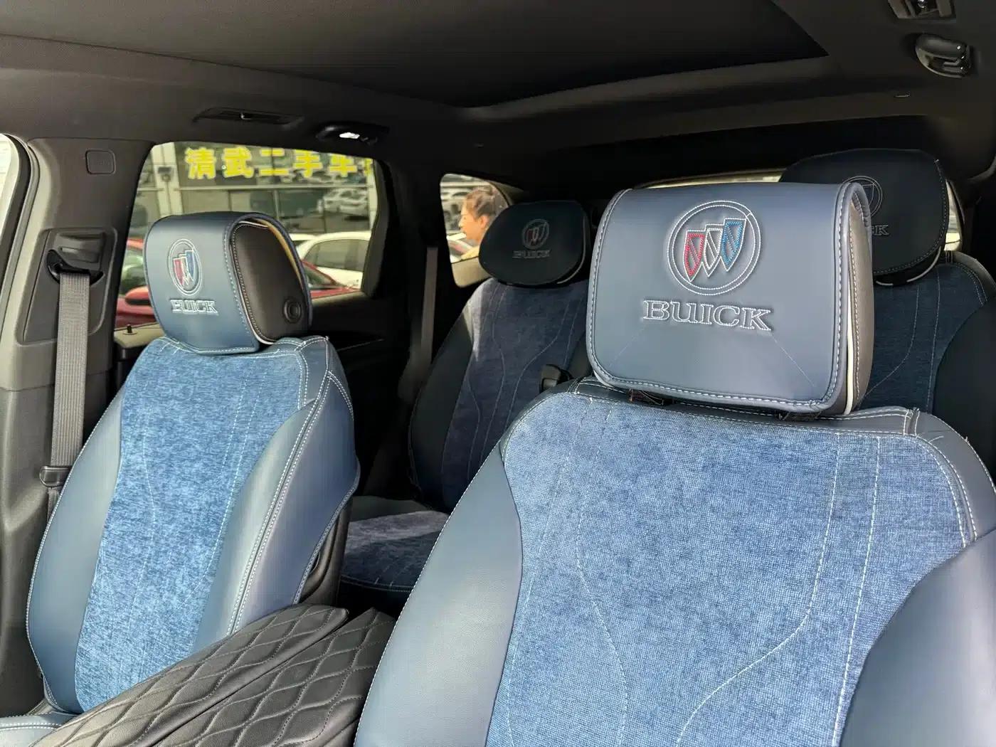 Enclave 2022 652T AWD Premium Flagship 6-seater — миниатюра 6