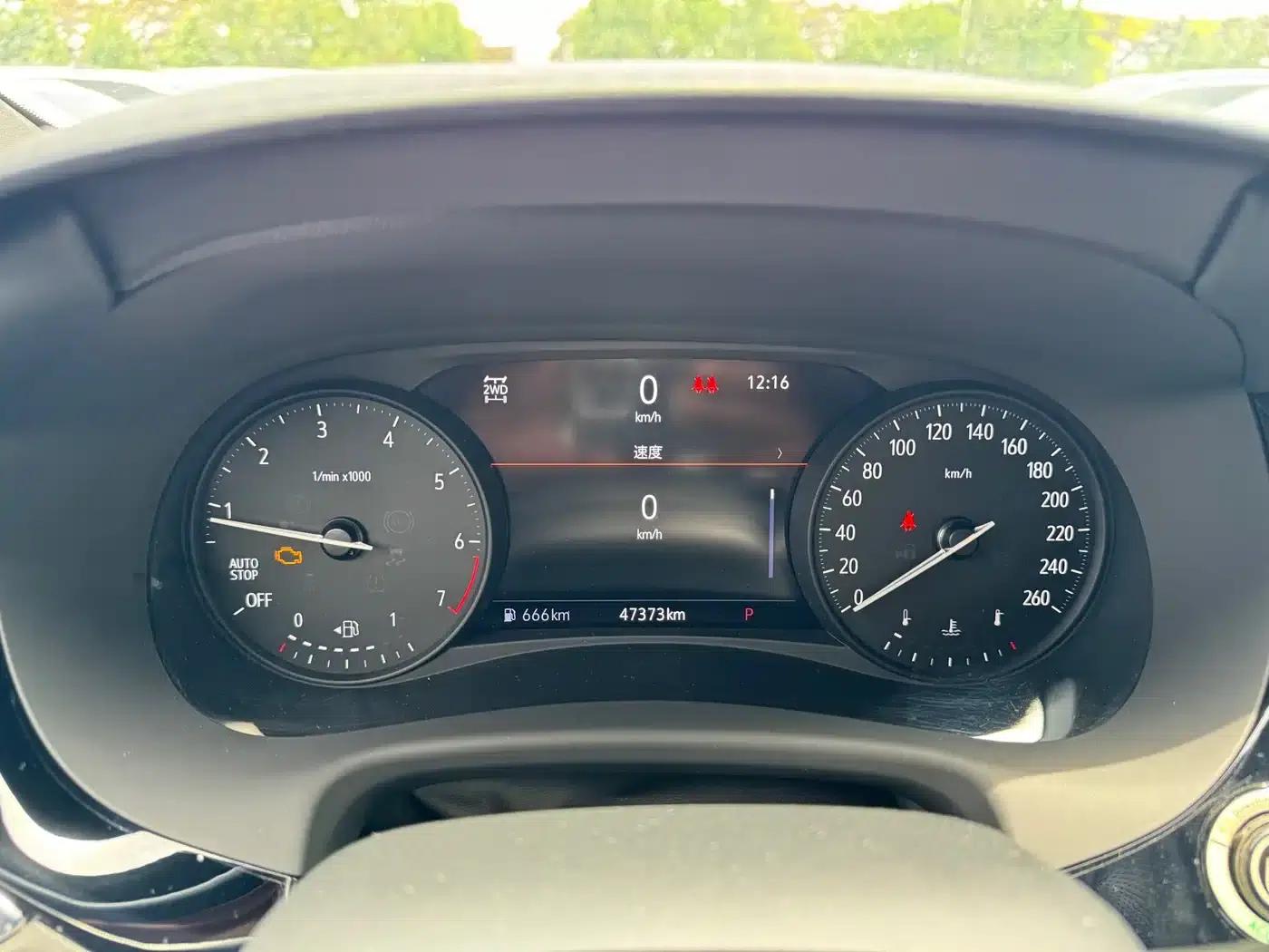 Enclave 2022 652T AWD Premium Flagship 6-seater — миниатюра 8