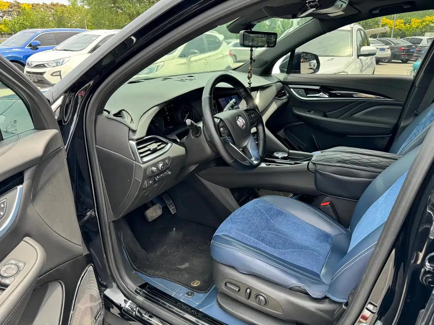 Enclave 2022 652T AWD Premium Flagship 6-seater — миниатюра 9