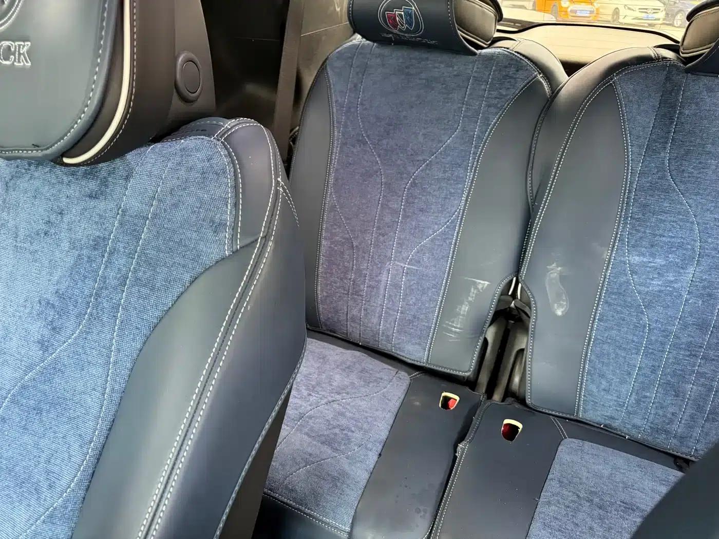 Enclave 2022 652T AWD Premium Flagship 6-seater — миниатюра 10