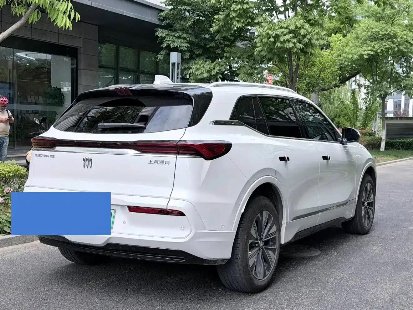 Buick E5 2025 545KM Smart Edition — миниатюра 6