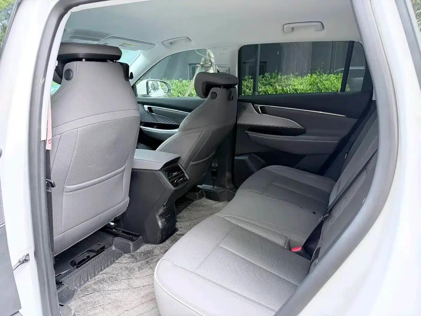 Buick E5 2025 545KM Smart Edition — миниатюра 7