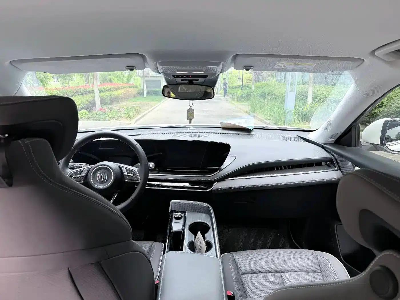 Buick E5 2025 545KM Smart Edition — миниатюра 8