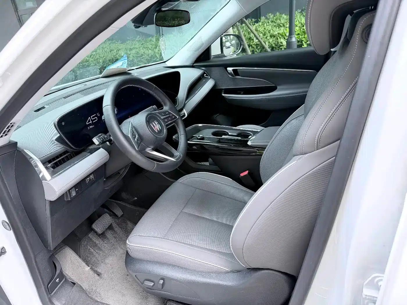 Buick E5 2025 545KM Smart Edition — миниатюра 9