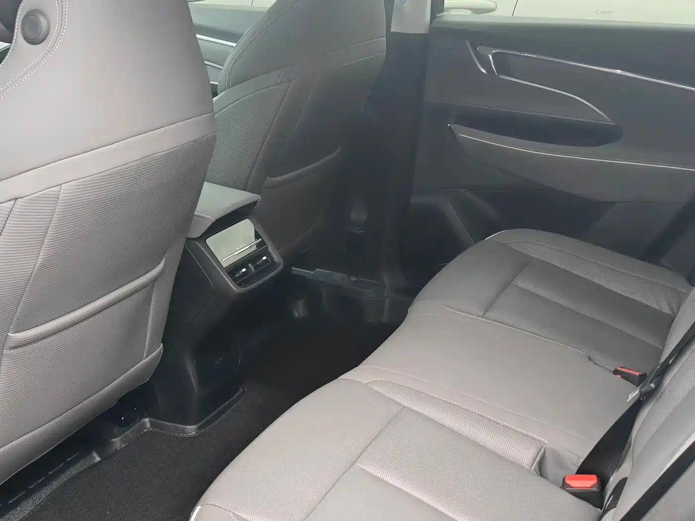 Buick E5 2023 Premium Standard Range Edition — миниатюра 4