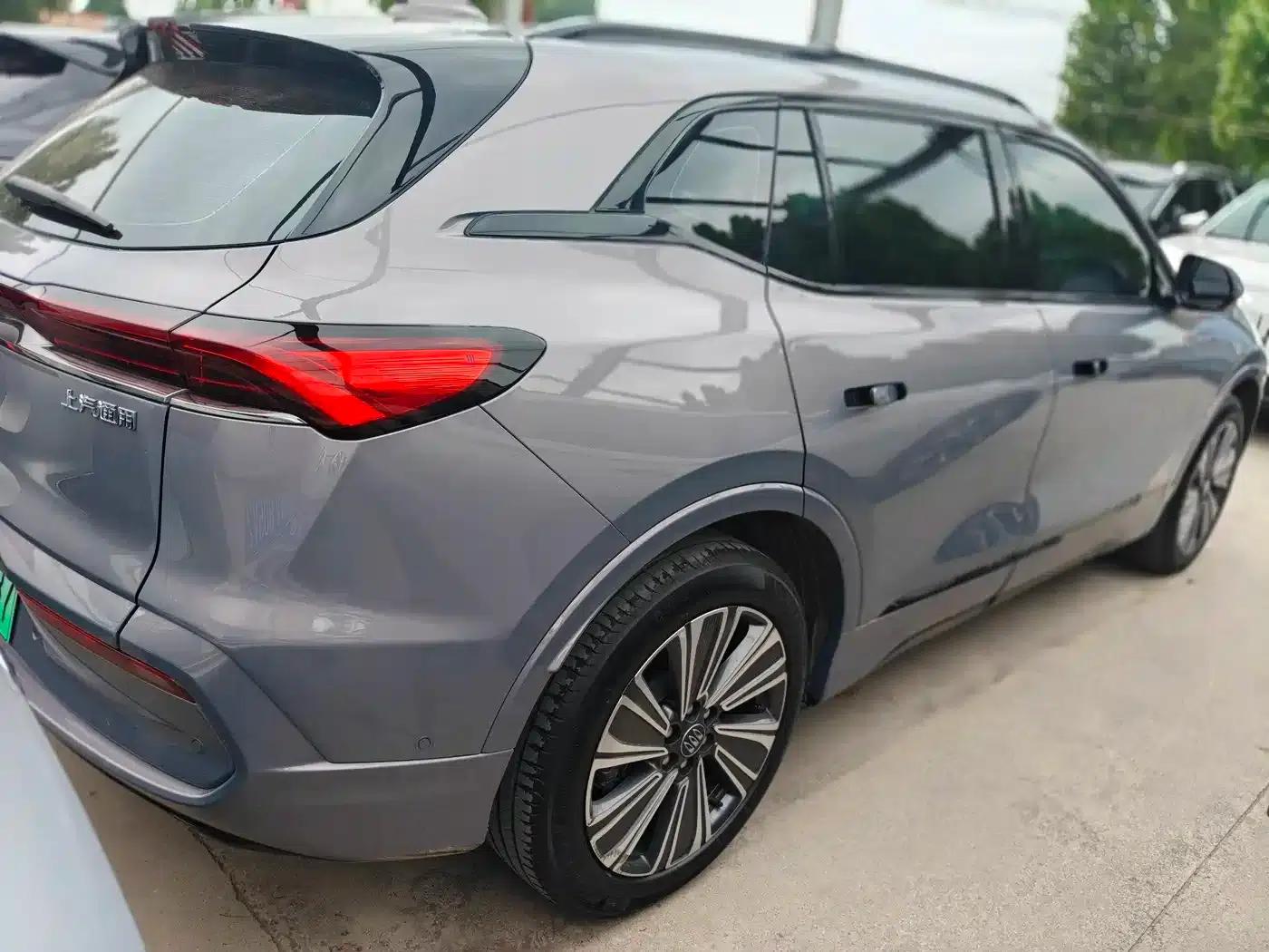Buick E5 2023 Premium Standard Range Edition — миниатюра 6