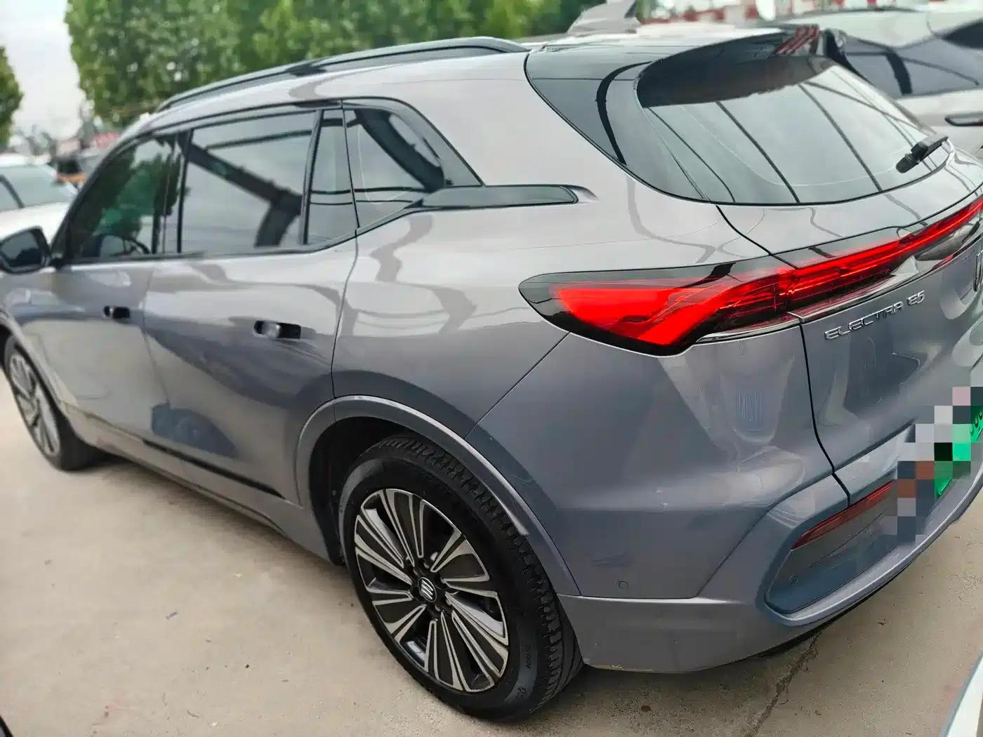 Buick E5 2023 Premium Standard Range Edition — миниатюра 7