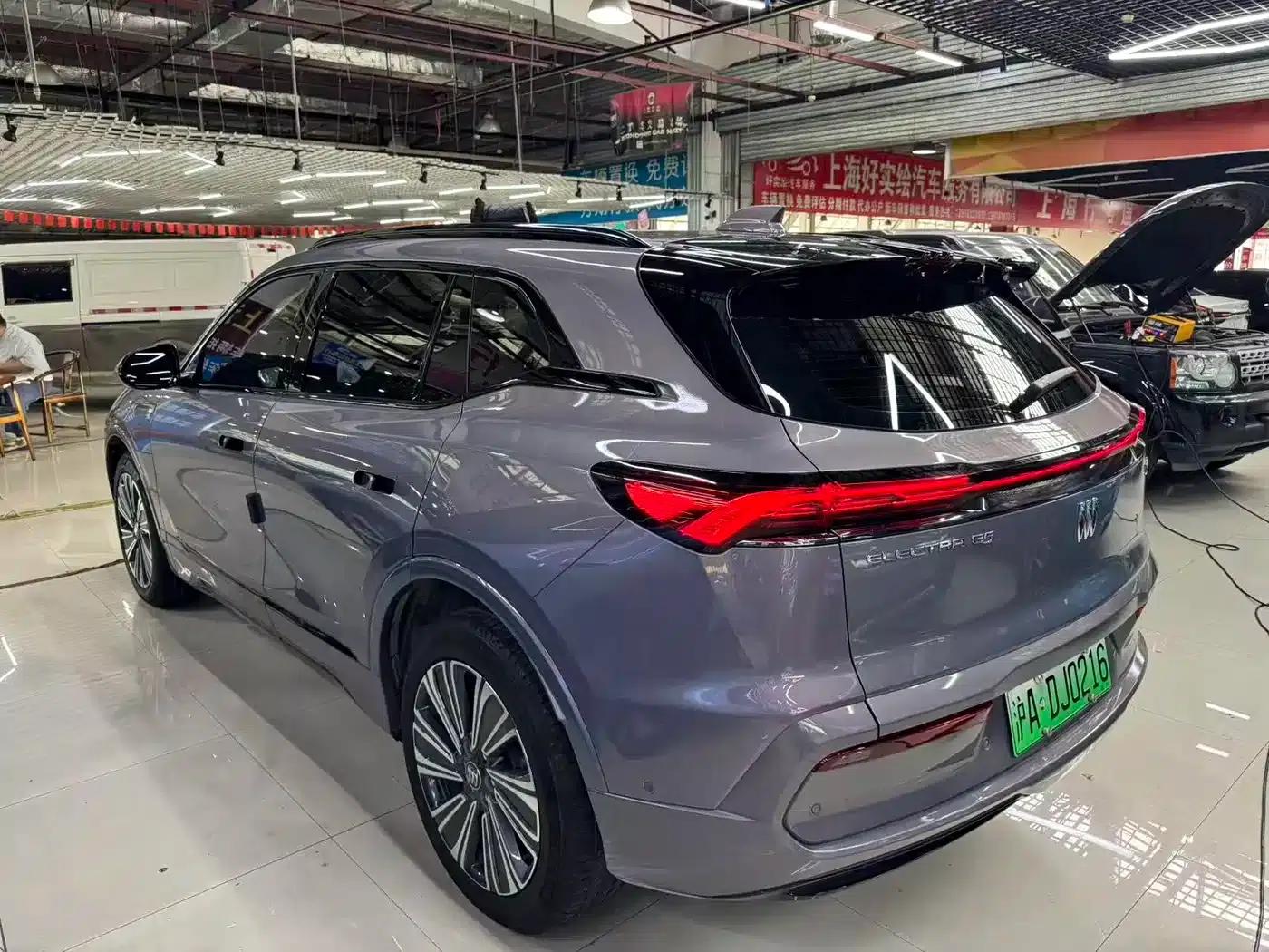 Buick E5 2023 Premium Standard Range Edition — миниатюра 11