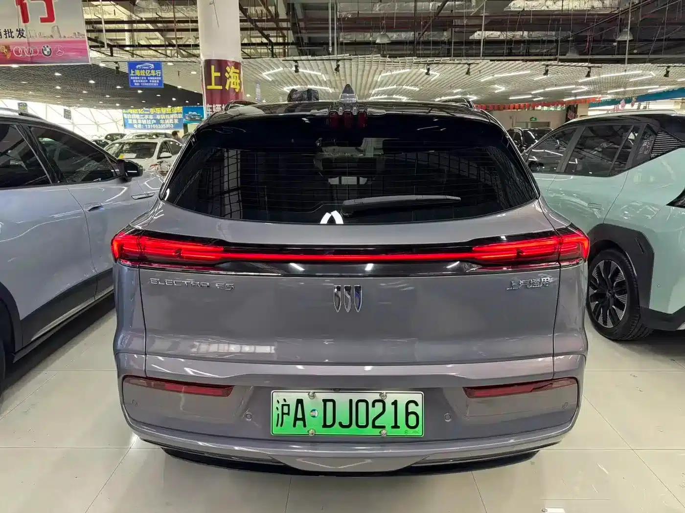 Buick E5 2023 Premium Standard Range Edition — миниатюра 12