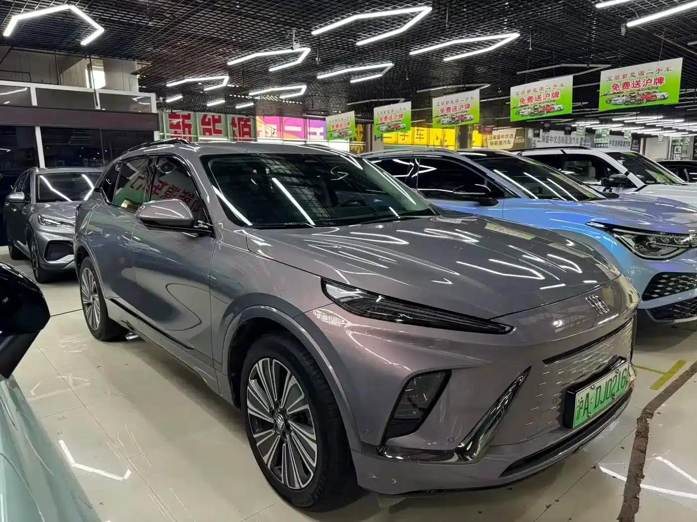 Buick E5 2023 Premium Standard Range Edition — миниатюра 3