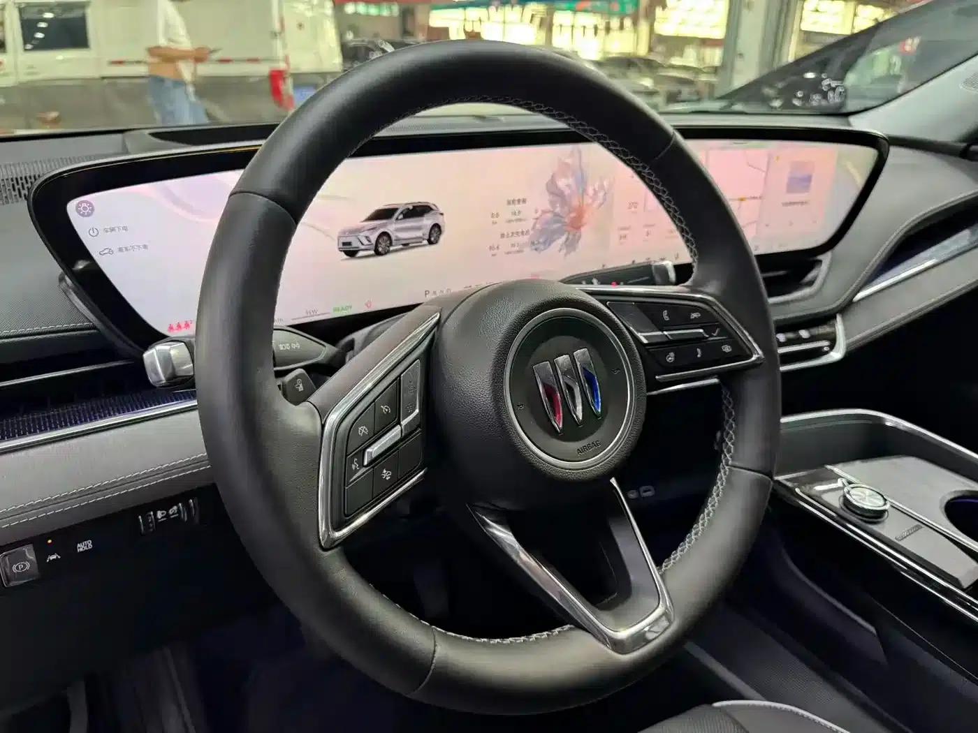 Buick E5 2023 Premium Standard Range Edition — миниатюра 4
