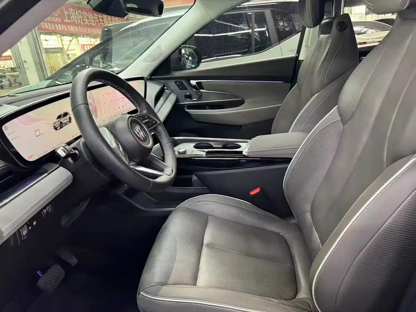 Buick E5 2023 Premium Standard Range Edition — миниатюра 5