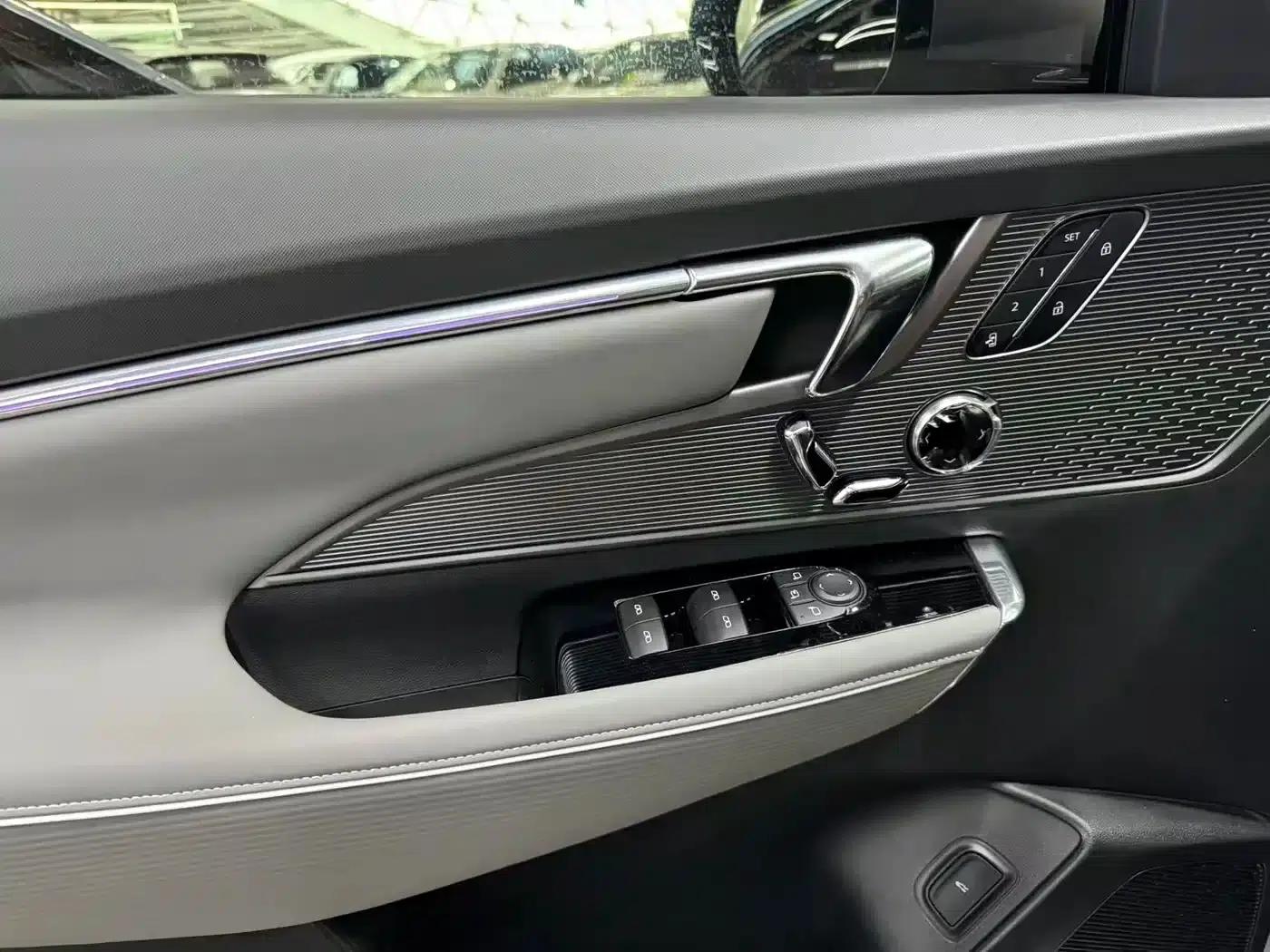 Buick E5 2023 Premium Standard Range Edition — миниатюра 6