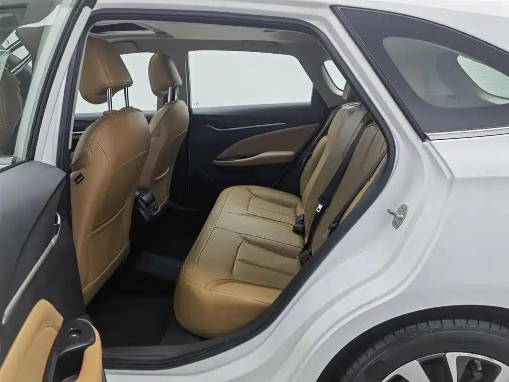 Buick Verano 2019 18T Automatic Connected Flagship Model (China VI Emission Standard) — миниатюра 15