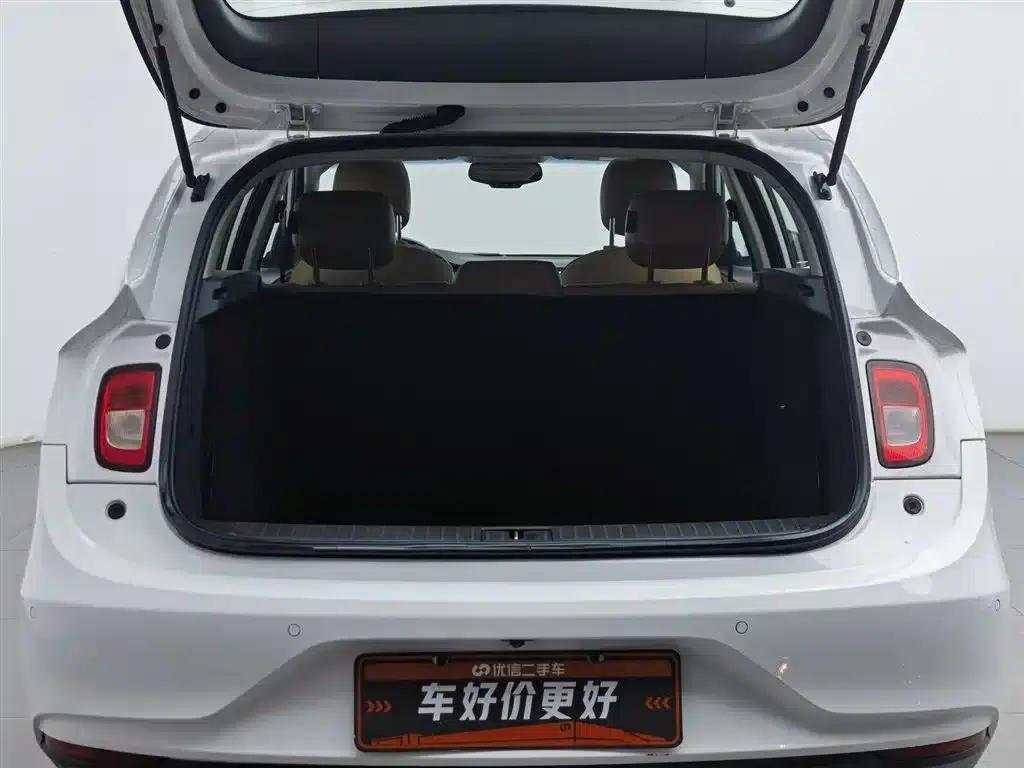 Buick Verano 2019 18T Automatic Connected Flagship Model (China VI Emission Standard) — миниатюра 16