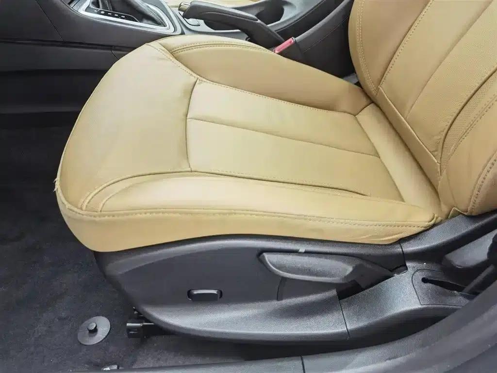 Buick Verano 2019 18T Automatic Connected Flagship Model (China VI Emission Standard) — миниатюра 20