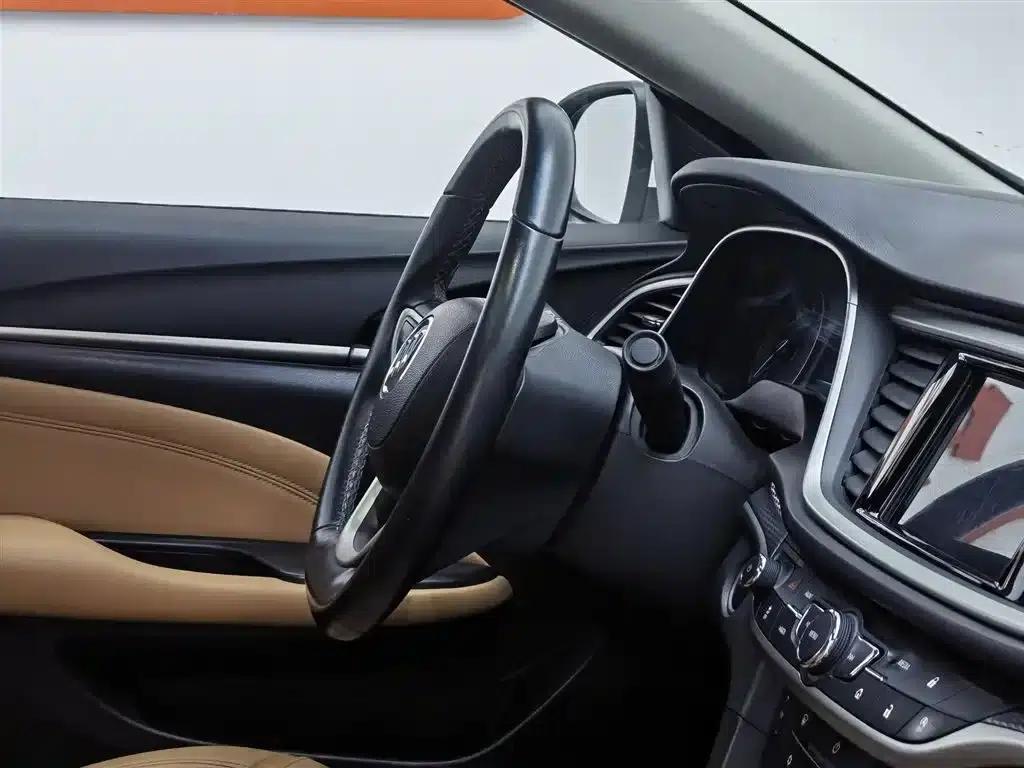 Buick Verano 2019 18T Automatic Connected Flagship Model (China VI Emission Standard) — миниатюра 22