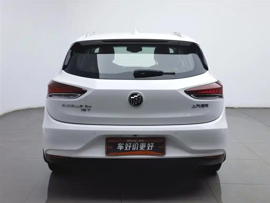 Buick Verano 2019 18T Automatic Connected Flagship Model (China VI Emission Standard) — миниатюра 4