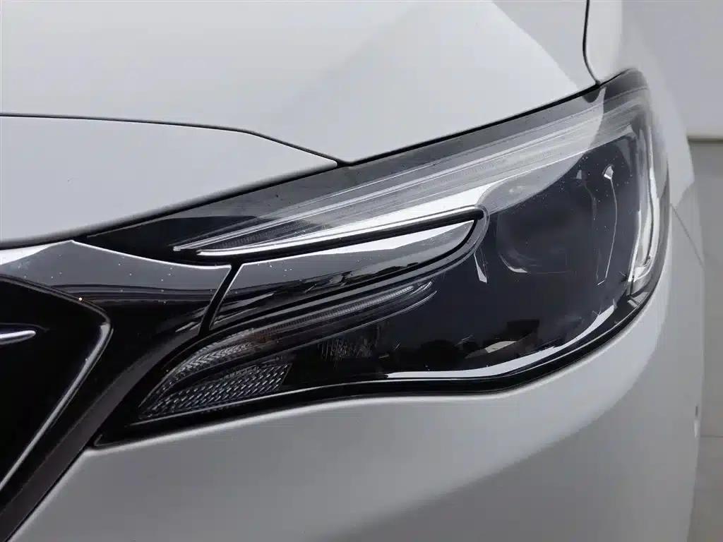 Buick Verano 2019 18T Automatic Connected Flagship Model (China VI Emission Standard) — миниатюра 7