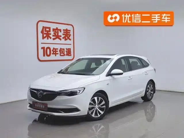 Buick Verano 2019 18T Automatic Connected Flagship Model (China VI Emission Standard)