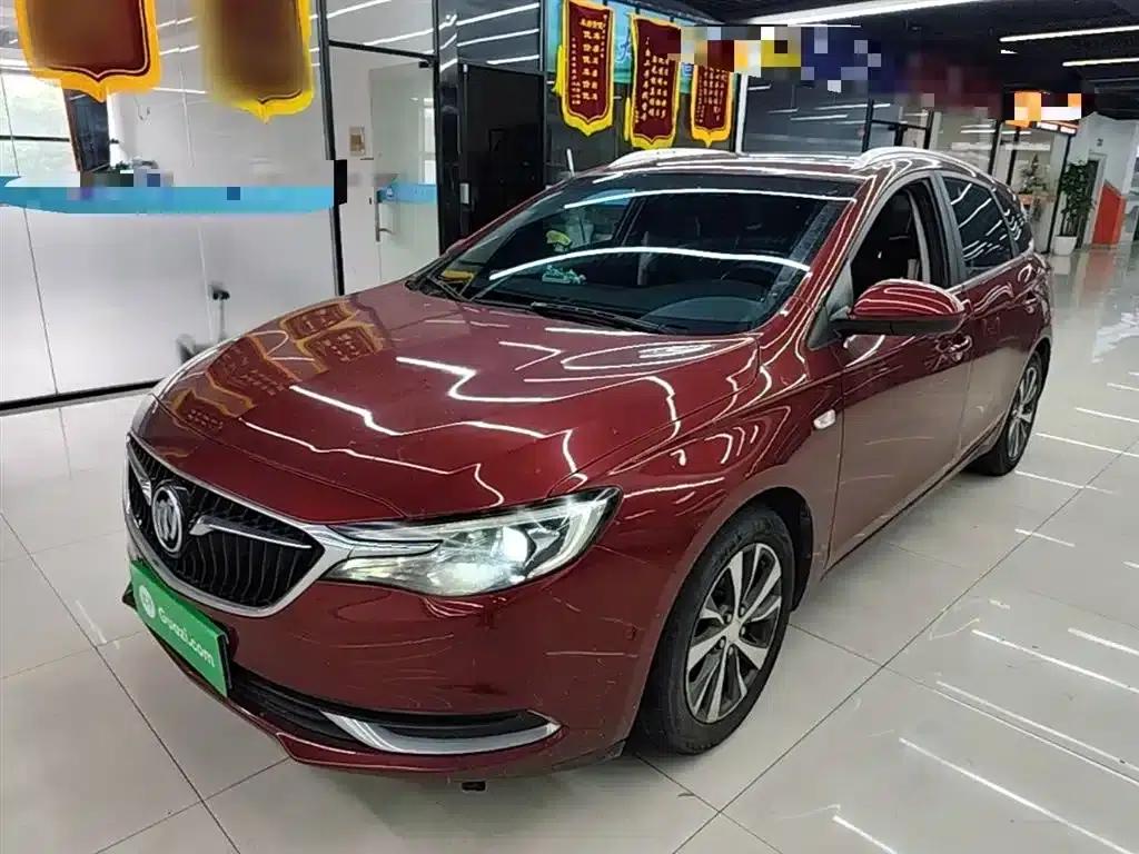Buick Verano 2018 18T Automatic Elite — миниатюра 2