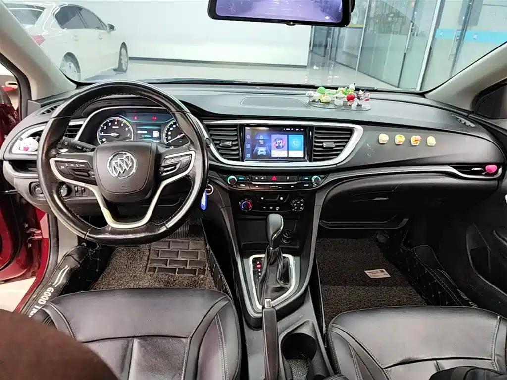 Buick Verano 2018 18T Automatic Elite — миниатюра 12