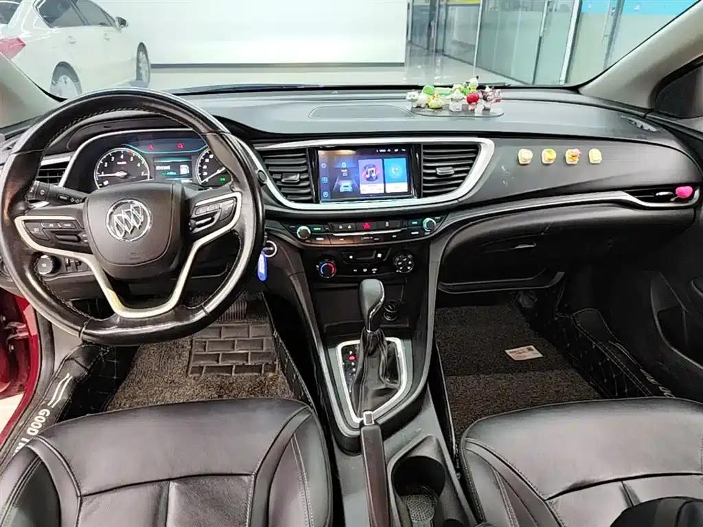 Buick Verano 2018 18T Automatic Elite — миниатюра 13