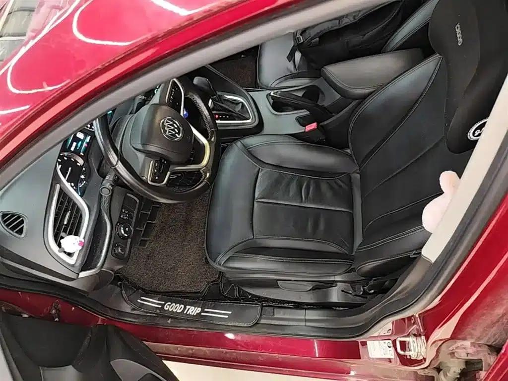 Buick Verano 2018 18T Automatic Elite — миниатюра 14