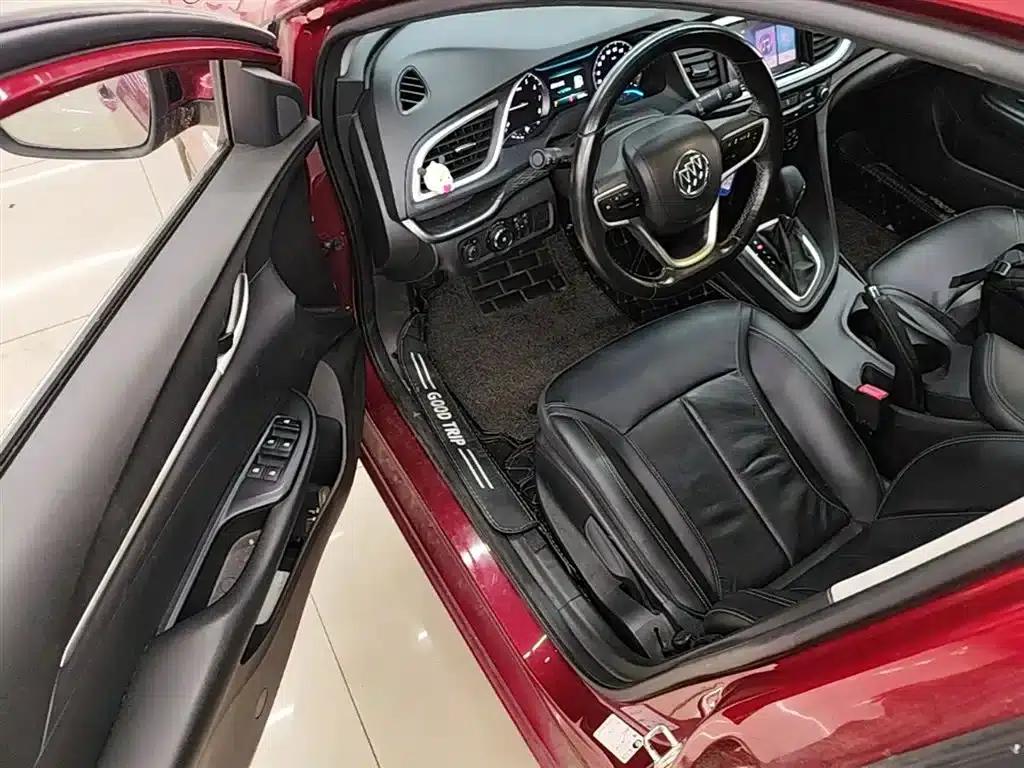 Buick Verano 2018 18T Automatic Elite — миниатюра 15