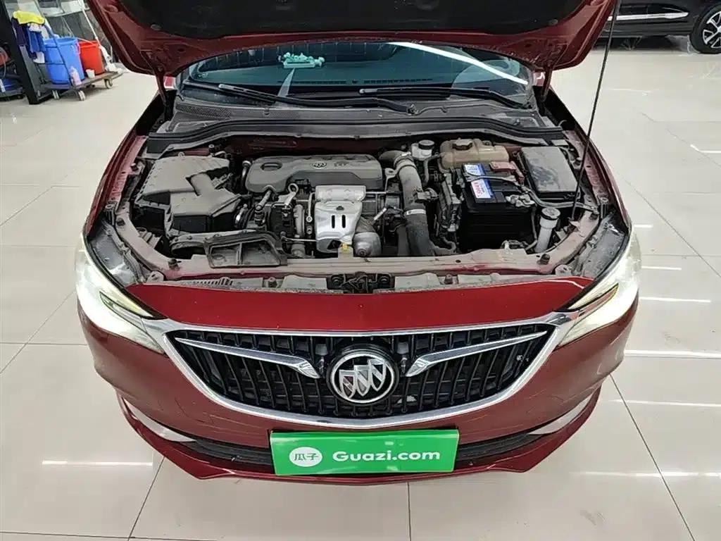 Buick Verano 2018 18T Automatic Elite — миниатюра 19