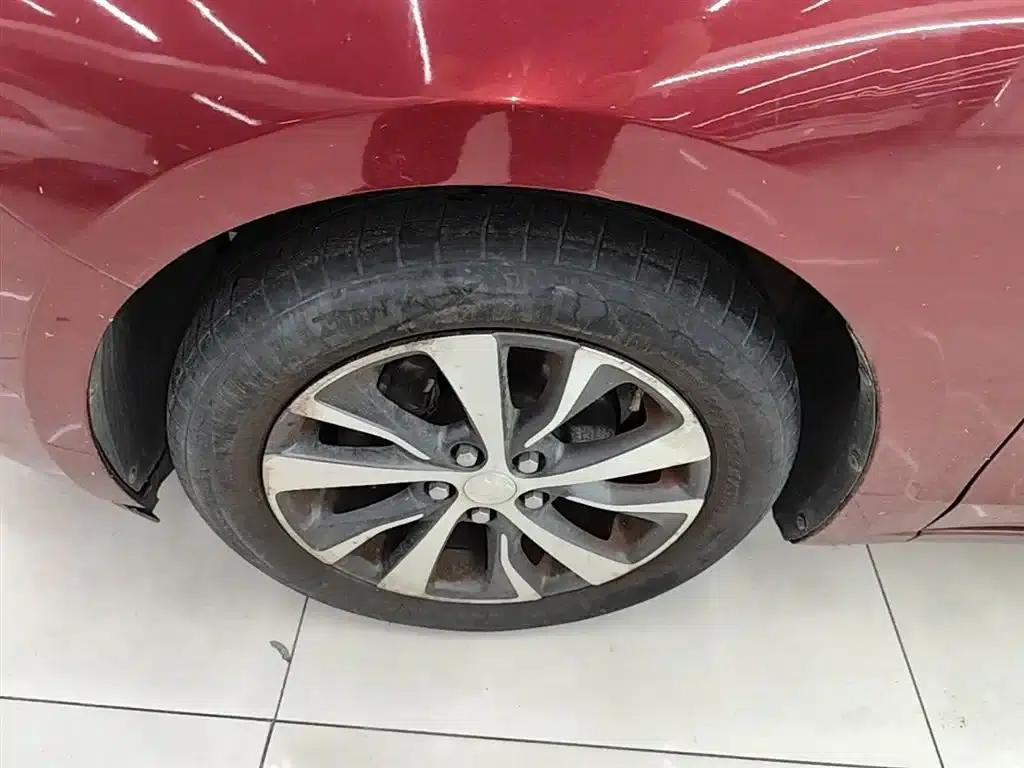 Buick Verano 2018 18T Automatic Elite — миниатюра 22