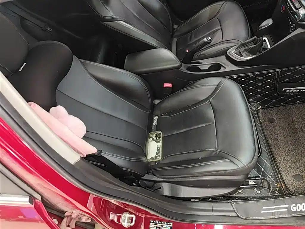 Buick Verano 2018 18T Automatic Elite — миниатюра 24