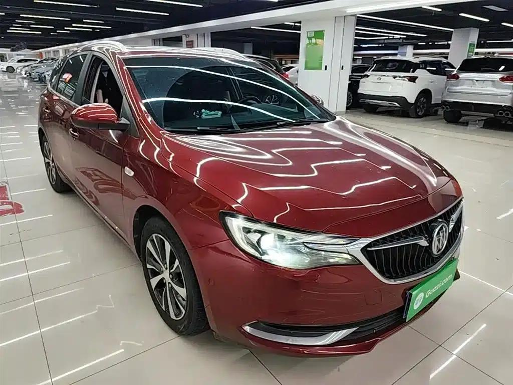 Buick Verano 2018 18T Automatic Elite — миниатюра 4