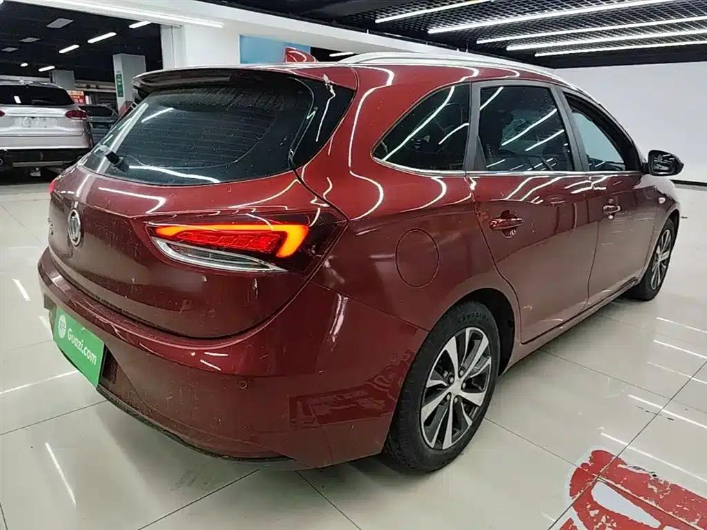 Buick Verano 2018 18T Automatic Elite — миниатюра 6