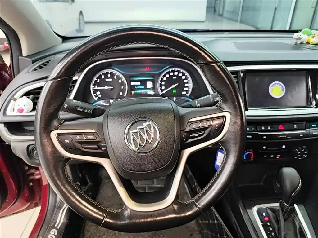 Buick Verano 2018 18T Automatic Elite — миниатюра 10