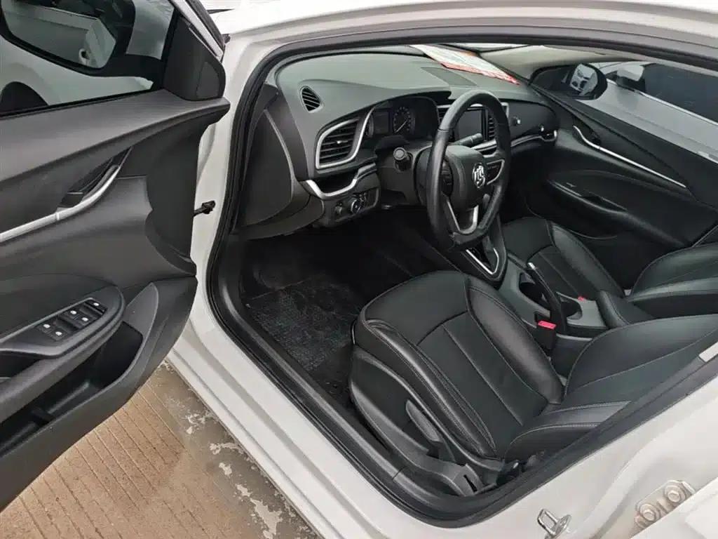 Buick Verano 2019 18T Automatic Connected Elite Model (China VI Emission Standard) — миниатюра 16