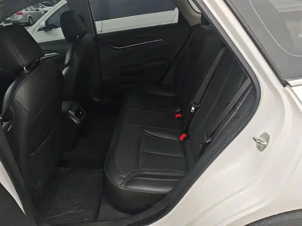 Buick Verano 2019 18T Automatic Connected Elite Model (China VI Emission Standard) — миниатюра 17