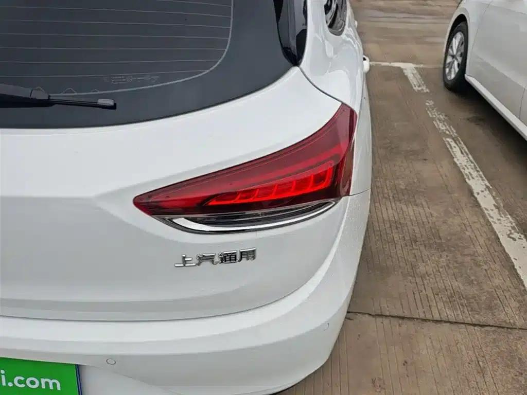 Buick Verano 2019 18T Automatic Connected Elite Model (China VI Emission Standard) — миниатюра 8
