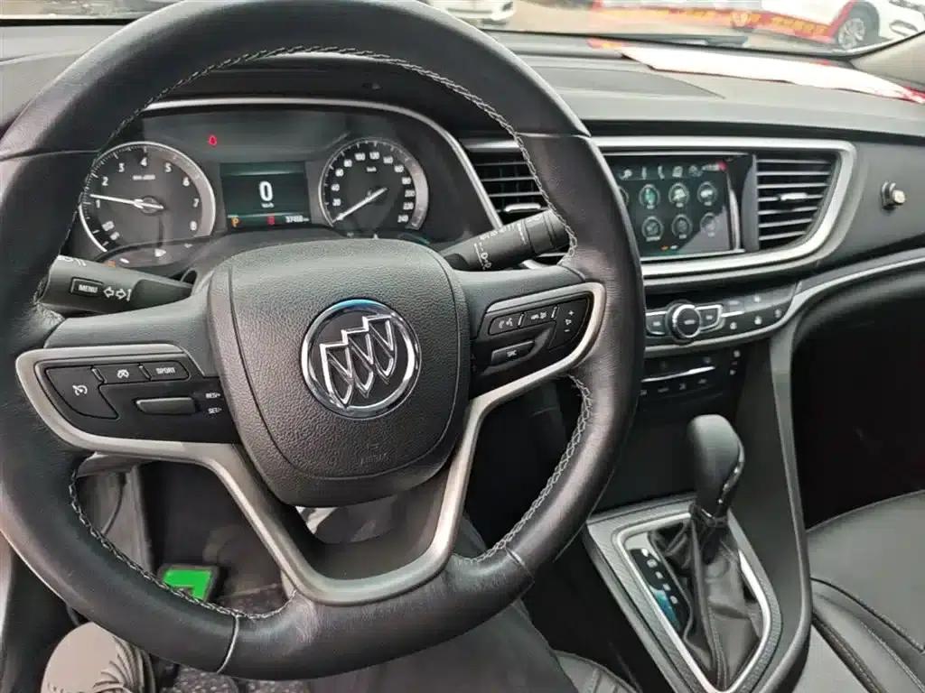Buick Verano 2019 18T Automatic Connected Elite Model (China VI Emission Standard) — миниатюра 10