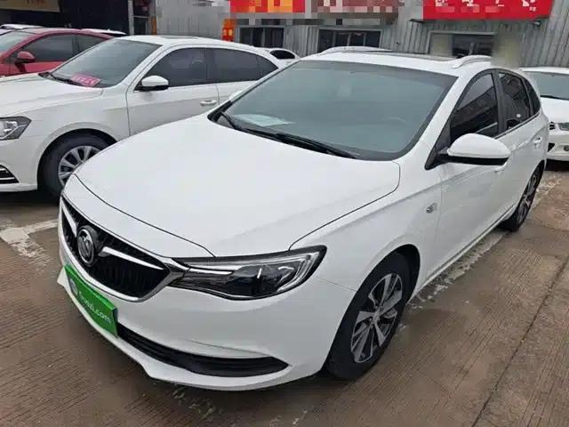 Buick Verano 2019 18T Automatic Connected Elite Model (China VI Emission Standard)